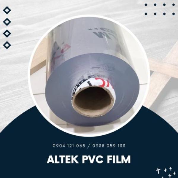 Màng PVC là gì và những ưu điểm tuyệt vời của nó