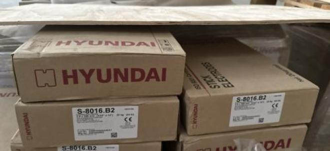Que hàn chịu nhiệt Hyundai S-8016.B2( 690°C) Que hàn chịu nhiệt Hyundai S-8016.B2( 690°C)