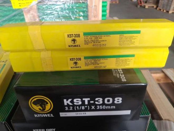 Que hàn Inox Kiswel KST-308