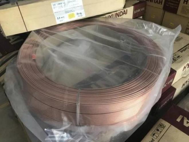 Dây hàn tự động Hyundai M-12K Dây hàn tự động Hyundai M-12K
