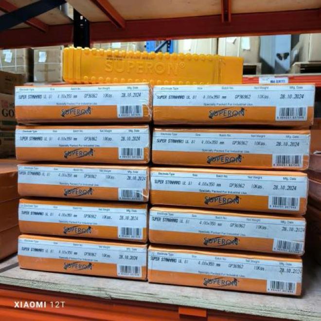 Que hàn chống mòn Super Stanhard UL81