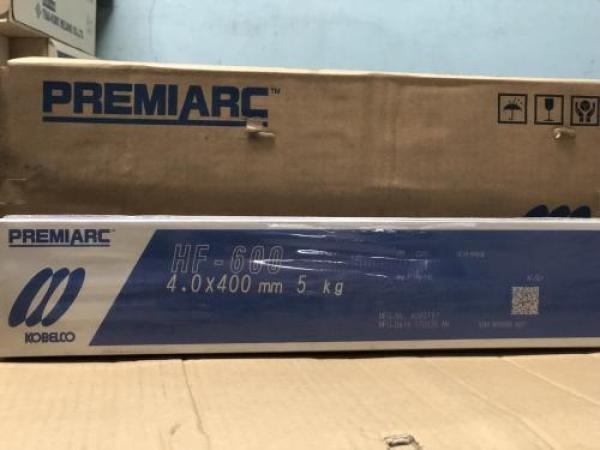 Que hàn chống mài mòn Kobe HF-600