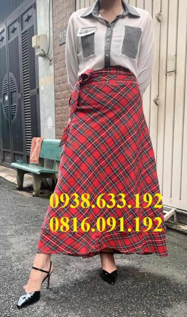 Phân phối sỉ lẻ váy chống nắng giá gốc tại xưởng TP.HCM - TOÀN QUỐC