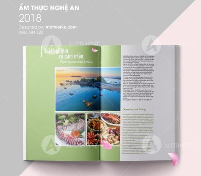 Thiết kế catalogue giá rẻ Thiết kế catalogue giá rẻ
