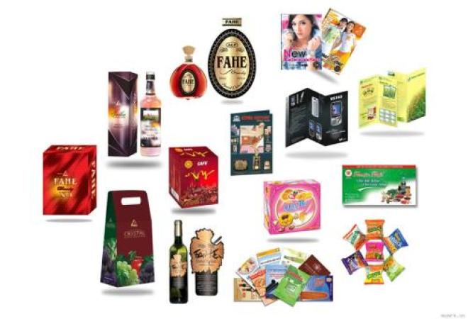 In decal tại PHan Thiết