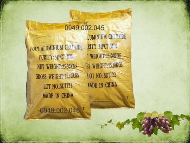 PAC - Lắng tụ phù sa và các chất lơ lửng trong ao nuôi PAC - Lắng tụ phù sa và các chất lơ lửng trong ao nuôi
