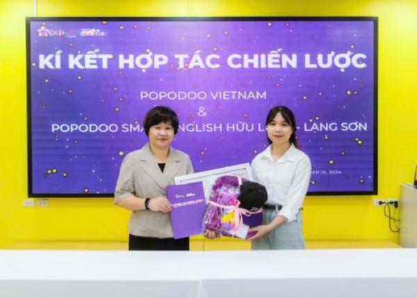 Kinh Doanh Nhượng Quyền Thương Hiệu - Thành Lập Trung Tâm Tiếng Anh Trẻ Em POPODOO VIETNAM Kinh Doanh Nhượng Quyền Thương Hiệu - Thành Lập Trung Tâm Tiếng Anh Trẻ Em POPODOO VIETNAM