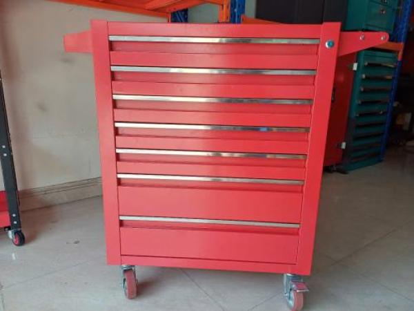 Tủ đồ nghề 7 ngăn kéo, tủ để dụng cụ