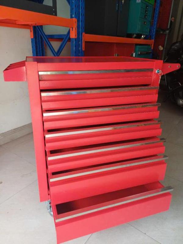 Tủ đồ nghề 7 ngăn kéo, tủ để dụng cụ