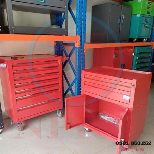 Tủ đồ nghề 5 ngăn sơn tĩnh điện Tủ đồ nghề 5 ngăn sơn tĩnh điện