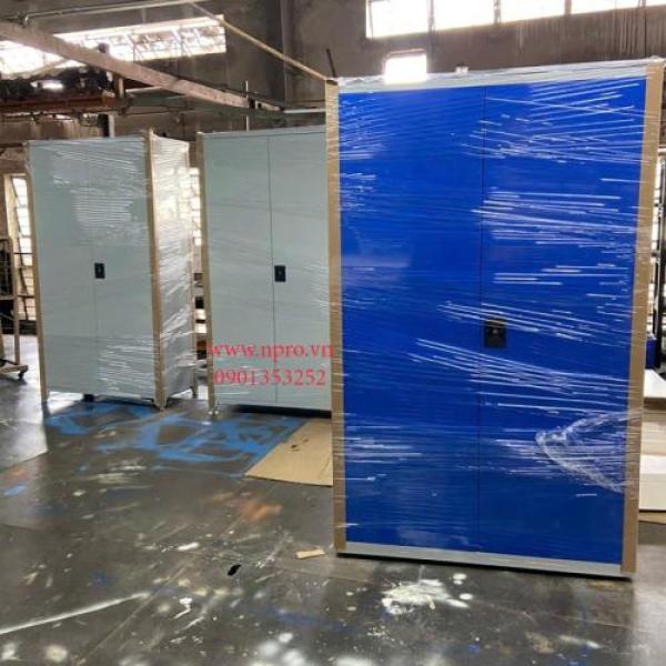 Tủ dụng cụ 6 ngăn 2 cánh KT: 1000Wx500Dx1800Hmm Tủ dụng cụ 6 ngăn 2 cánh KT: 1000Wx500Dx1800Hmm