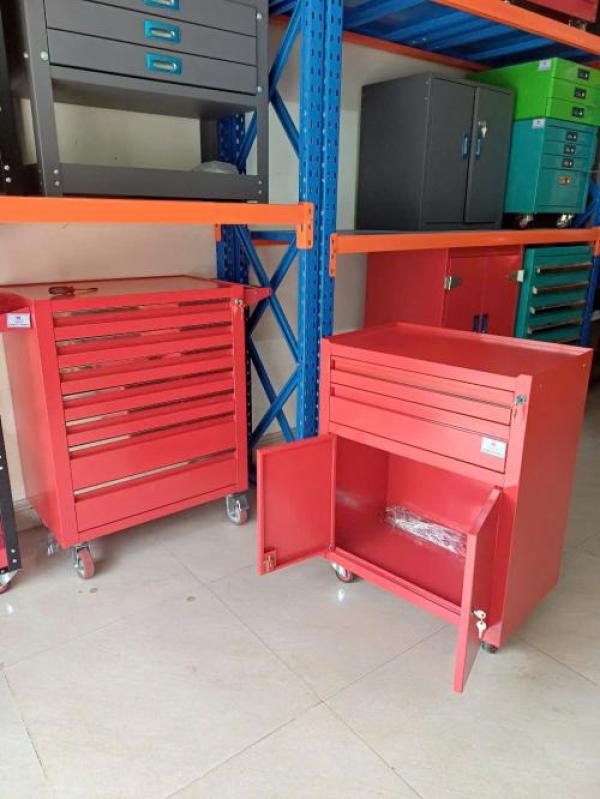 Tủ đồ nghề 2 ngăn kéo 1 hộc Tủ đồ nghề 2 ngăn kéo 1 hộc