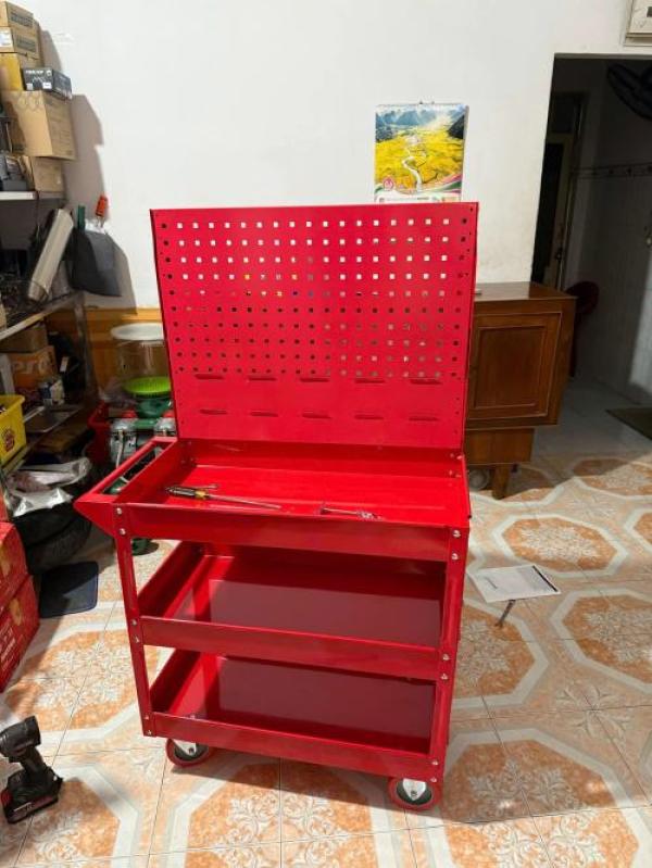 Tủ dụng cụ đồ nghề 5 ngăn Tủ dụng cụ đồ nghề 5 ngăn
