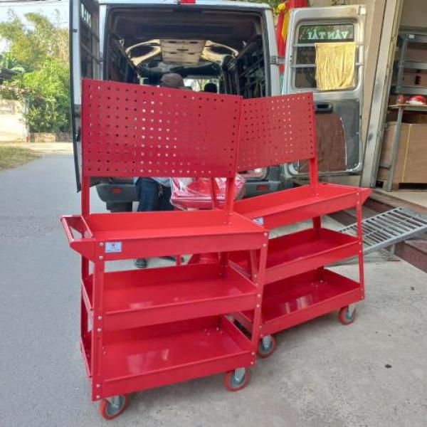 Tủ đồ nghề 2 ngăn kéo 2 cánh