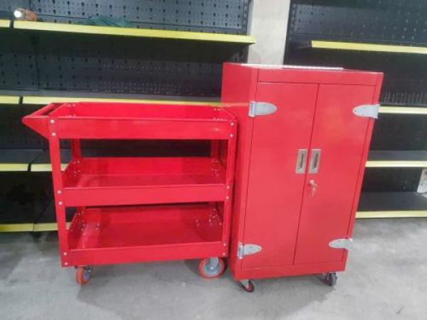 Tủ đồ nghề 2 ngăn kéo 2 cánh