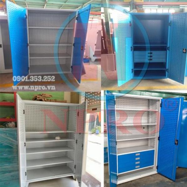 Tủ để nón và dày bảo hộ KT:W1085xD370xH2020mm Tủ để nón và dày bảo hộ KT:W1085xD370xH2020mm