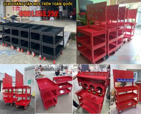 Bảng treo khay nhựa 1500x450mm