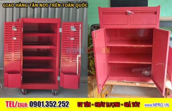 Bảng treo khay nhựa 1500x450mm