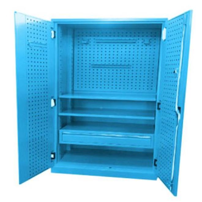 Tủ đồ nghề 2 cánh 1 ngăn kéo 1 khay KT: 1000Wx500Dx1800Hmm Tủ đồ nghề 2 cánh 1 ngăn kéo 1 khay KT: 1000Wx500Dx1800Hmm