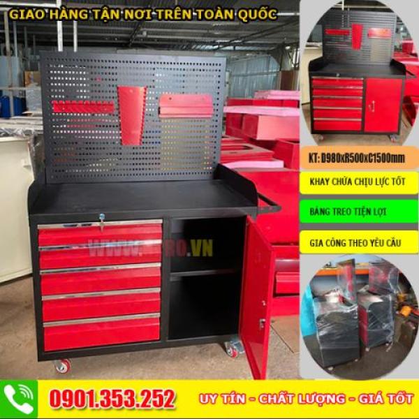 Bàn thao tác nguội KT:1600Wx700Dx850Hmm