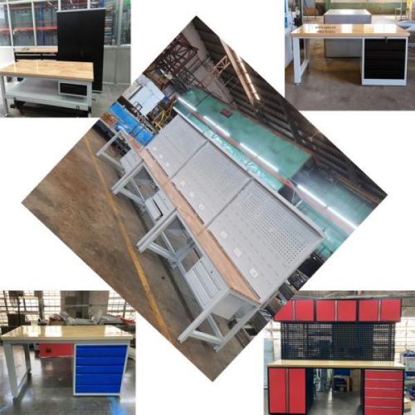 Bàn thao tác có 1 sàn KT: W2000xD1000xH800mm