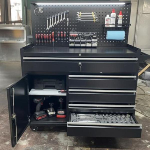 các mẫu xe đẩy 3 ngăn chuyên dụng đựng đồ sửa chữa