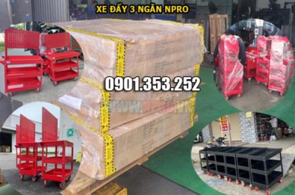 Tủ đồ nghề 7 ngăn kéo, kệ treo dụng cụ đồ nghề