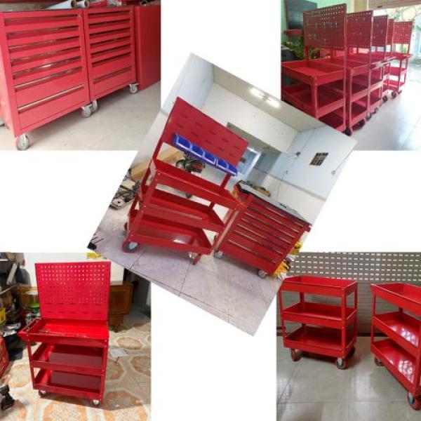 Tủ dụng cụ 10 ngăn kéo