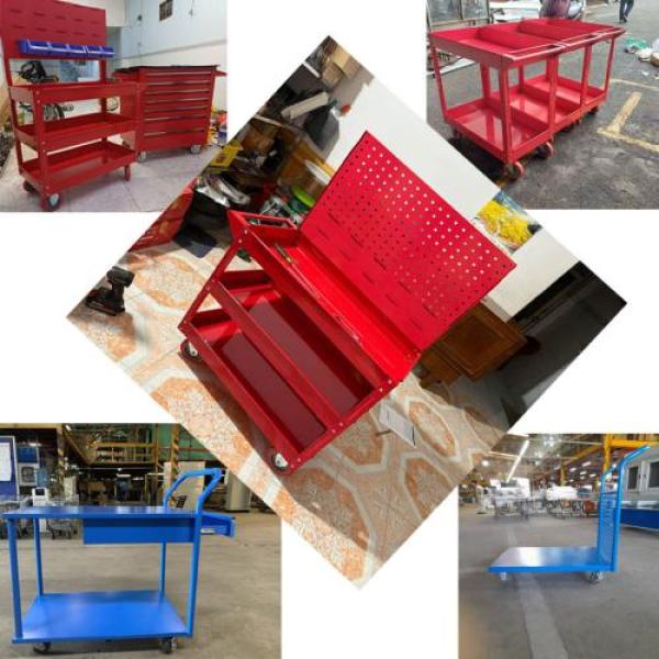 Tủ dụng cụ 10 ngăn kéo