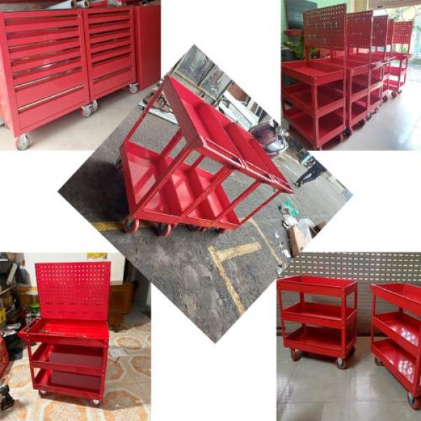 Tủ dụng cụ 10 ngăn kéo