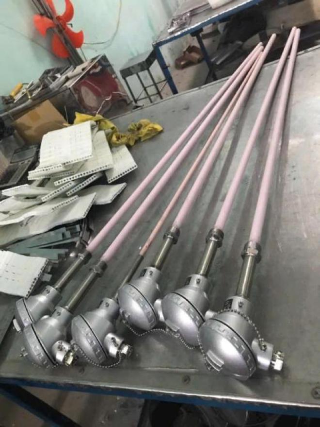 Can nhiệt, cảm biến nhiệt độ, đồng hồ đo nhiệt độ, cặp nhiệt độ