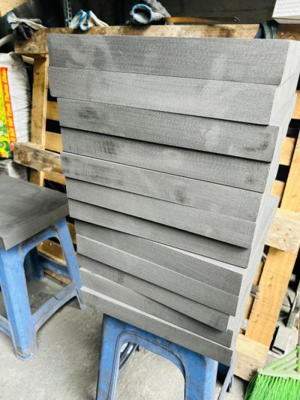 Tấm Graphite bôi trơn, Bột than chì,  Tấm Graphite chặn đầu lò , Gioăng Graphite,