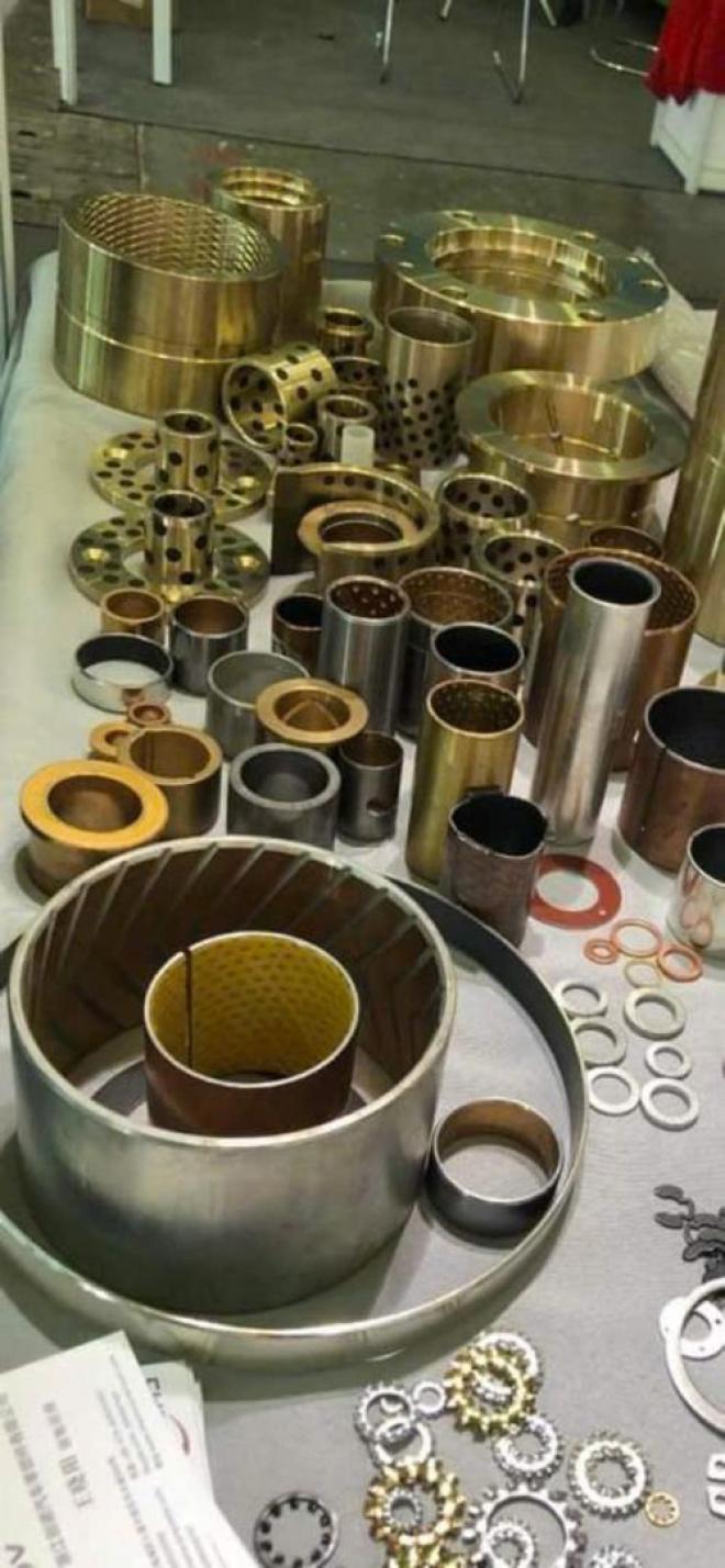 Chuyên gia tư vấn, cung cấp các loại bạc tự bôi trơn, bạc đồng tiết dầu Chuyên gia tư vấn, cung cấp các loại bạc tự bôi trơn, bạc đồng tiết dầu