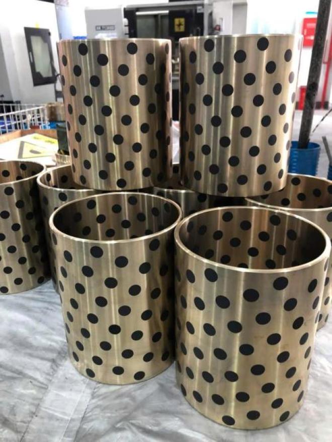 Bạc tự bôi trơn chất lượng cao - Sự lựa chọn tối ưu cho ổ trục động cơ