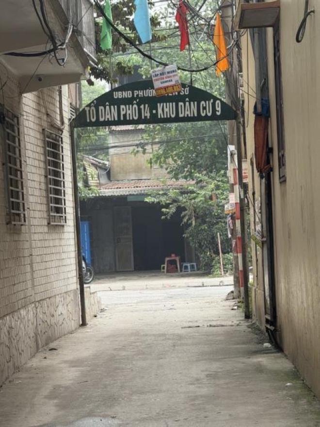 Bán đất tam trinh 62M ô tô vào đất hoàng mai