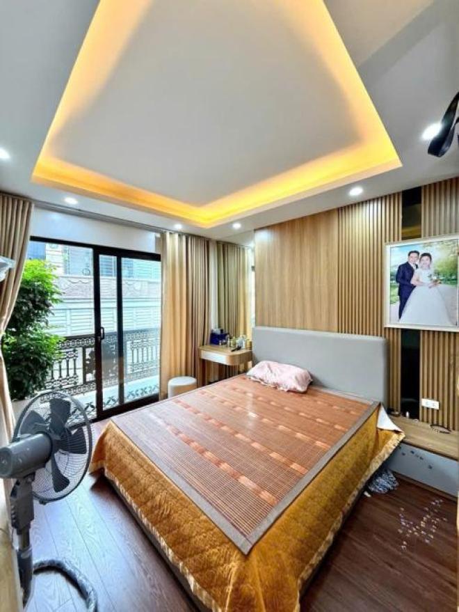 Siêu phẩm nguyễn chính bán nhà 5 tầng thang máy long lanh lô góc ô tô kinh doanh hoàng mai