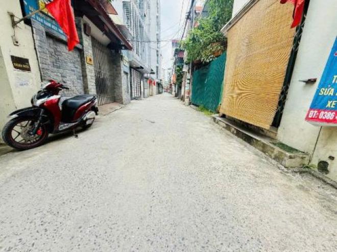 Bán đất tam trinh 102M lô góc ô tô tránh kinh doanh 1 nhà ra phố hoàng mai Bán đất tam trinh 102M lô góc ô tô tránh kinh doanh 1 nhà ra phố hoàng mai