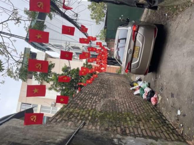 Bán đất ngũ nhạc 112M ô tô vào đất hoàng mai