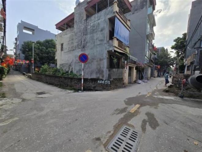 Bán đất thúy lĩnh 58M lô góc 2 mặt tiền ô tô tránh dừng đỗ hoàng mai Bán đất thúy lĩnh 58M lô góc 2 mặt tiền ô tô tránh dừng đỗ hoàng mai