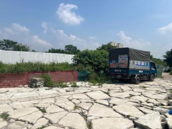Bán đất vĩnh hưng 690M không sổ không quy hoạch ô tô tải tránh vào đất hoàng mai Bán đất vĩnh hưng 690M không sổ không quy hoạch ô tô tải tránh vào đất hoàng mai