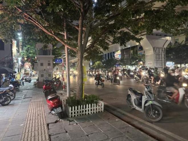 Bán đất mặt phố minh khai 29M tặng gpxd 5 tầng thang máy hai bà trưng Bán đất mặt phố minh khai 29M tặng gpxd 5 tầng thang máy hai bà trưng