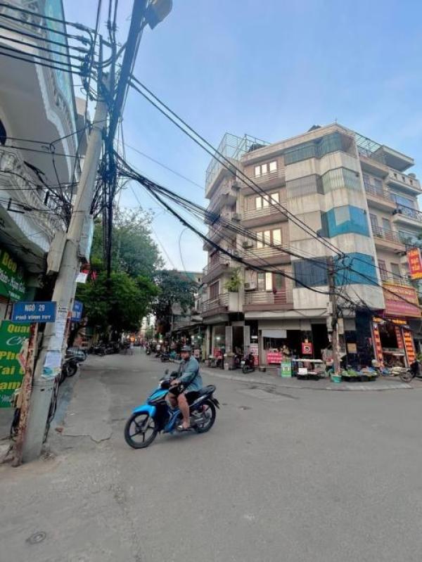 Bán 66m vĩnh tuy tặng nhà vỉa hè ô tô dừng đỗ kinh doanh hai bà trưng Bán 66m vĩnh tuy tặng nhà vỉa hè ô tô dừng đỗ kinh doanh hai bà trưng