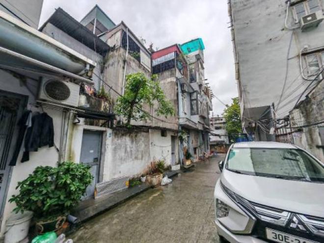 Bán 51M vĩnh hưng thông dương văn bé tặng nhà 2 mặt ngõ ô tô tránh hoàng mai Bán 51M vĩnh hưng thông dương văn bé tặng nhà 2 mặt ngõ ô tô tránh hoàng mai