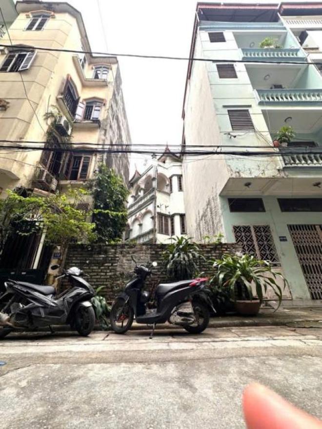 Bán đất phố vọng 37M phân lô ô tô dừng đỗ ngày đêm kinh doanh hai bà trưng