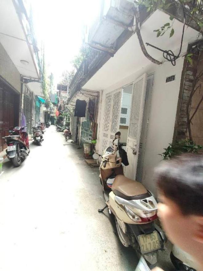 Bán nhà tập thể tầng 1 yên lạc 55m hai bà trưng