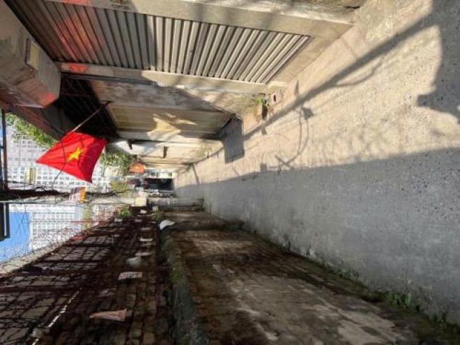 Bán đất tân khai lĩnh nam 45m ngõ thioong thẳng hoàng mai
