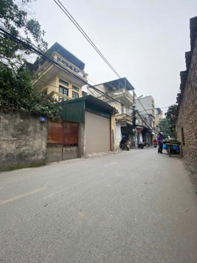 Bán đất nam dư 78M 2 ô tô tải tránh kinh doanh hoàng mai Bán đất nam dư 78M 2 ô tô tải tránh kinh doanh hoàng mai