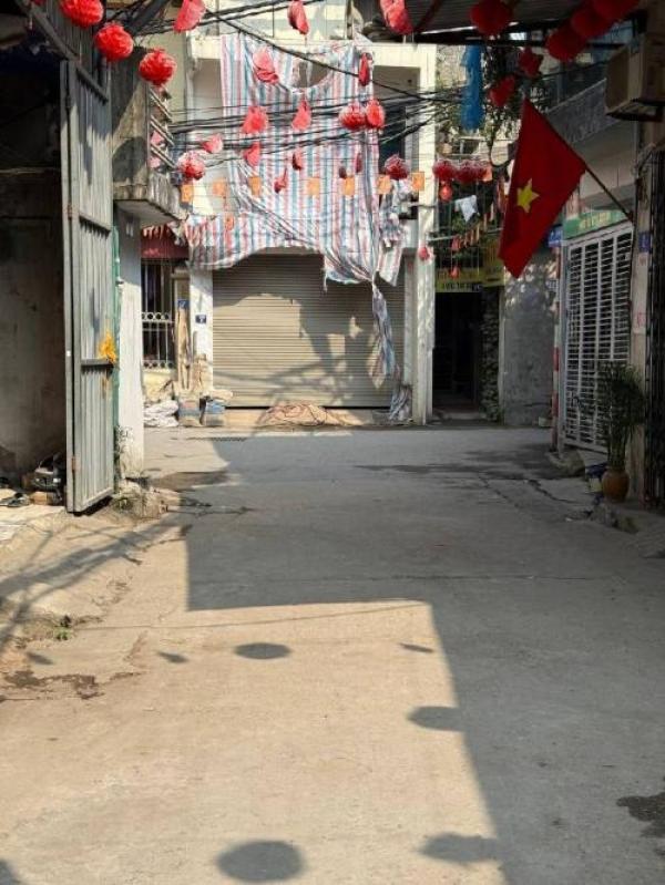 Bán đất thúy lĩnh 51M ô tô tránh kinh doanh hoàng mai Bán đất thúy lĩnh 51M ô tô tránh kinh doanh hoàng mai