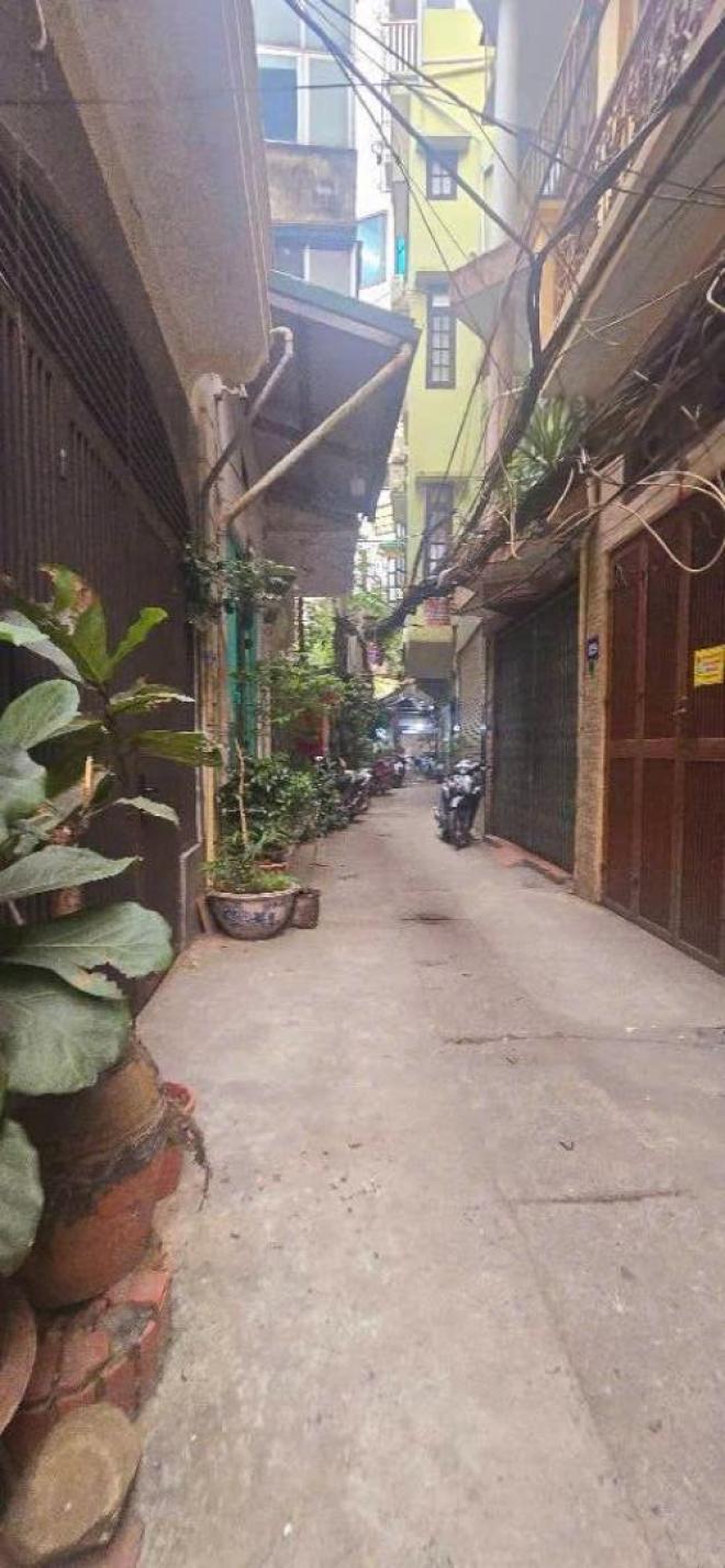 Siêu hiếm nguyễn đình chiểu bán nhà 4 tầng 30M ra phố hai bà trưng