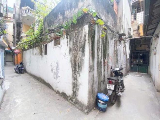 Bán đất trương định 46M lô góc hai bà trưng